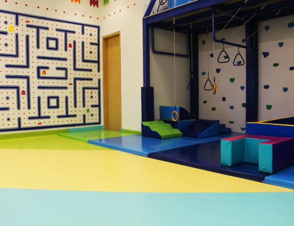 Rollo heterogeneo pvc