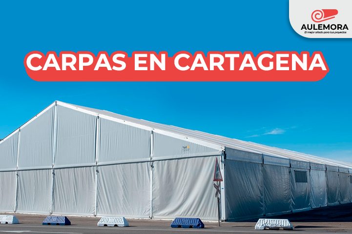 Carpas en Cartagena