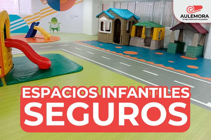 Espacios infantiles seguros