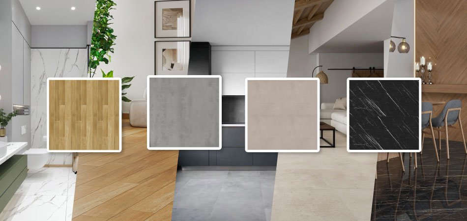 Tendencias en pisos 2025 