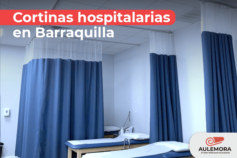 Cortinas hospitalarias en Barranquilla