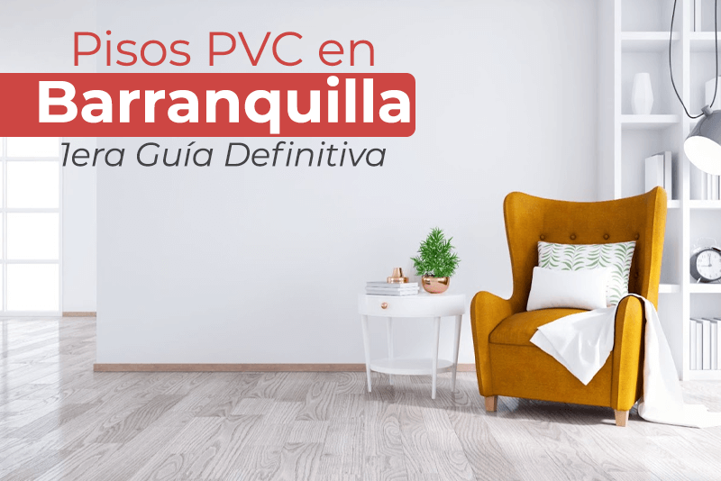 Pisos PVC en Barraquilla