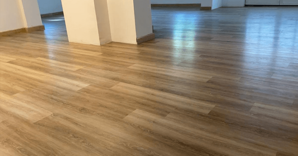 Pisos PVC en Barranquilla