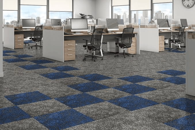 Alfombras modulares